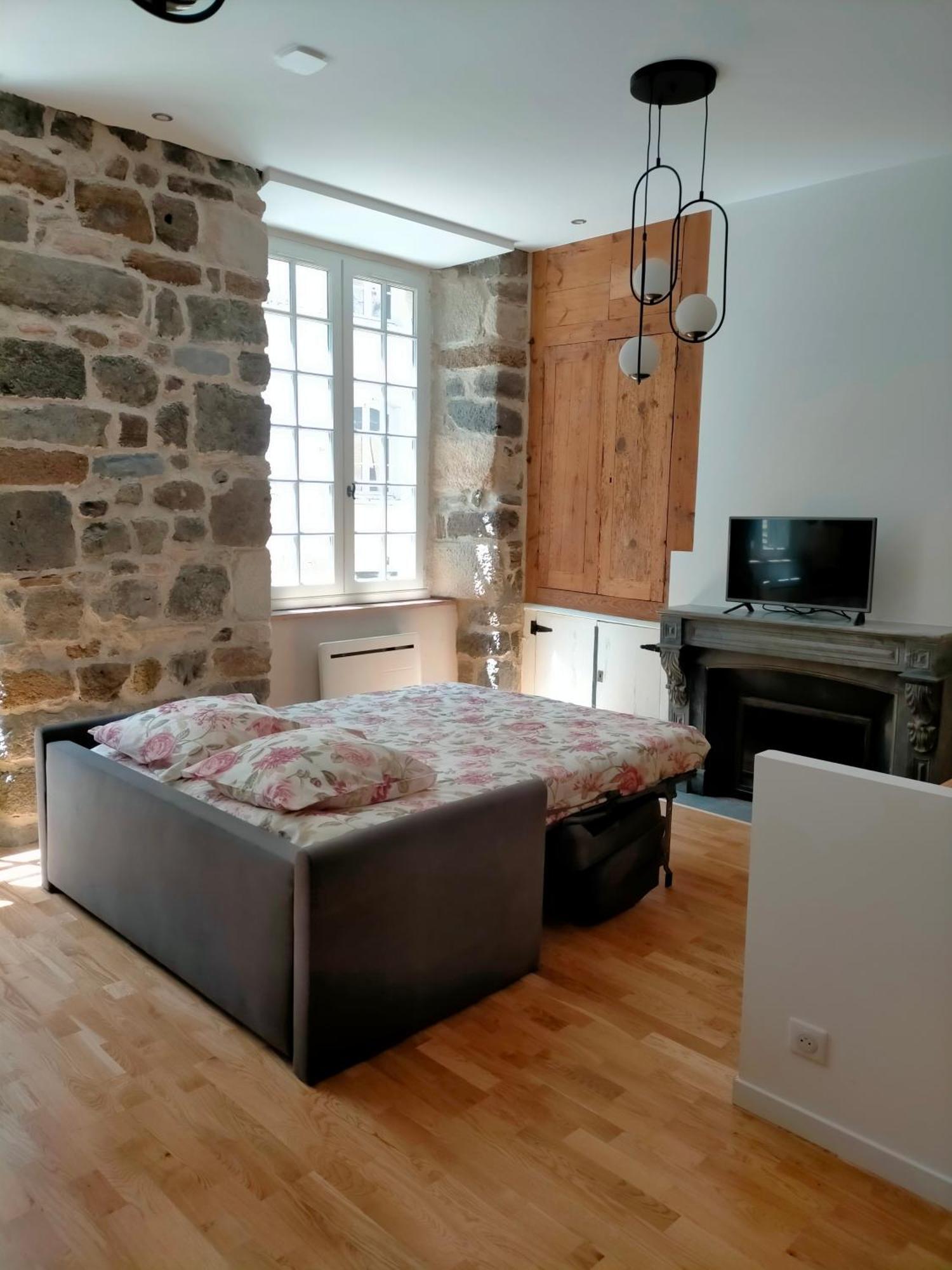 Le Relax Max Apartment Le Puy-en-Velay ภายนอก รูปภาพ