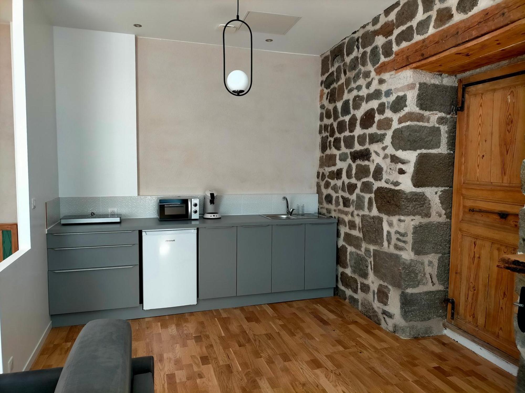 Le Relax Max Apartment Le Puy-en-Velay ภายนอก รูปภาพ